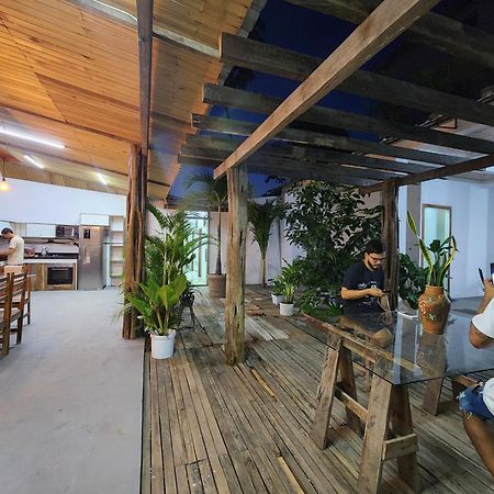Готель A Casa Da Colonia Itacoatiara  Екстер'єр фото