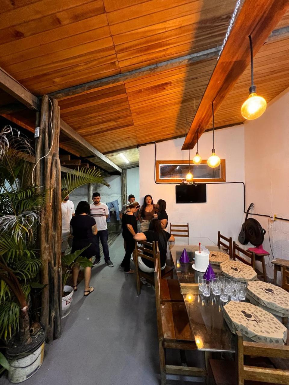 Готель A Casa Da Colonia Itacoatiara  Екстер'єр фото