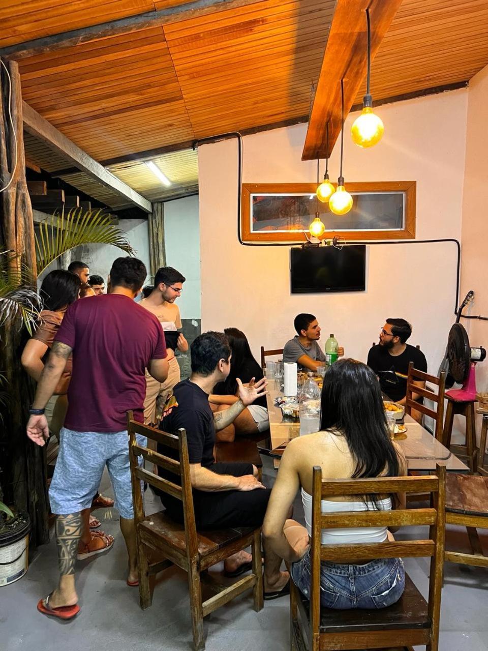 Готель A Casa Da Colonia Itacoatiara  Екстер'єр фото