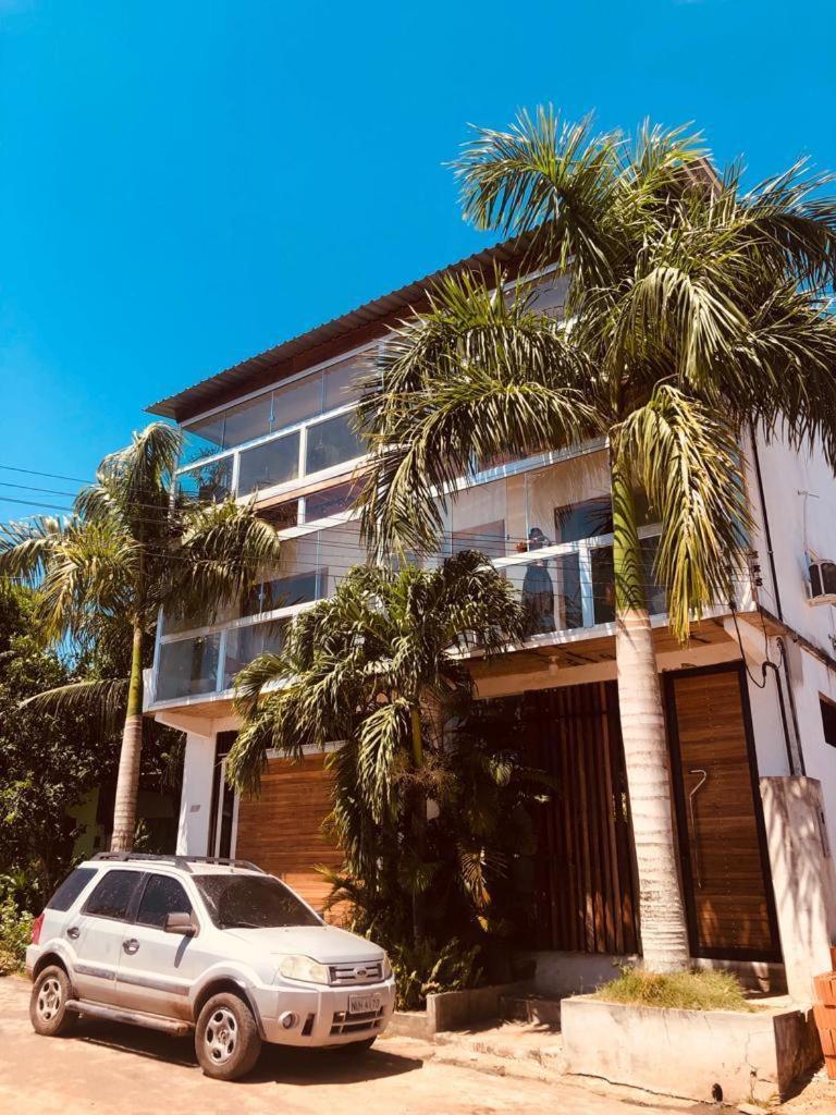 Готель A Casa Da Colonia Itacoatiara  Екстер'єр фото